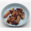 Healthy Treats for Dogs,Chicken Wrapped Purple Sweet Potato Dog Treats,Soft Snacks suitable for Small Medium Large Dogs-Chicken Wrapped Purple Potato,