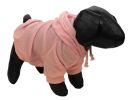 French Terry Pet Hoodie Hooded Sweater